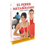 Libro El Poder del Metabolismo - NaturalSlim USA