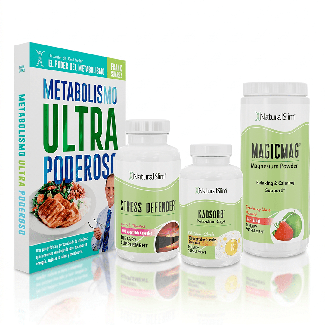 Cortisol Support - NaturalSlim USA