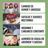 Femme Balance™ | Crema Liposomal Para la Piel - NaturalSlim USA