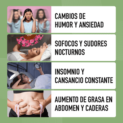 Femme Balance™ | Crema Liposomal Para la Piel - NaturalSlim USA