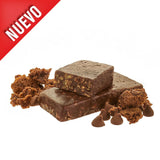 NaturalSlim® Protein Snackbar™ Chocolate Chip Brownie | Barras de proteína - NaturalSlim USA