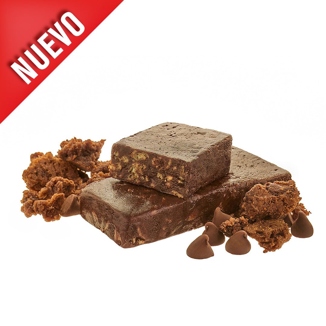 NaturalSlim® Protein Snackbar™ Chocolate Chip Brownie | Barras de proteína - NaturalSlim USA