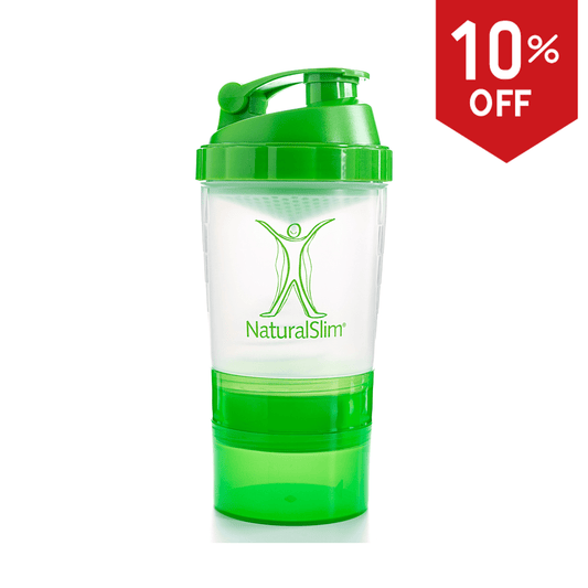 NaturalSlim® Shaker Bottle - NaturalSlim USA