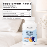NoctiBurn® | Quemadores de Grasa Nocturnos* - NaturalSlim USA