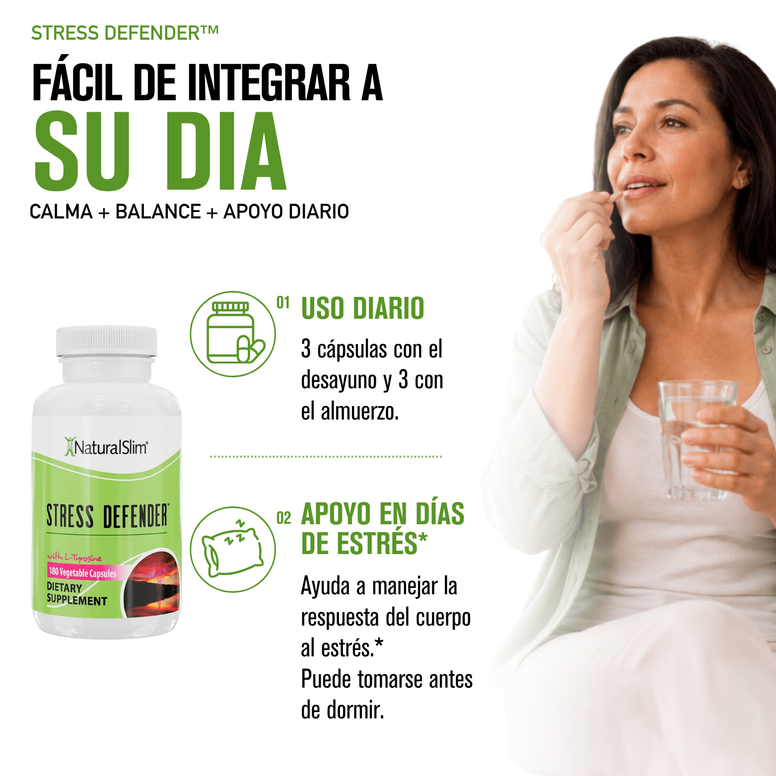Femme Support - NaturalSlim USA