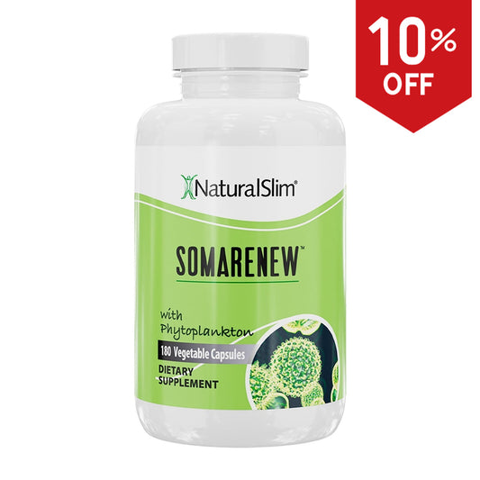 SomaRenew® | Apoyo al Metabolismo - NaturalSlim USA