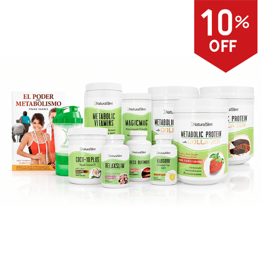 NaturalSlim Speed Package - NaturalSlim USA