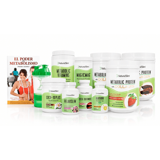 NaturalSlim Speed Package - NaturalSlim USA