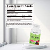 Stress Defender® | Con Vitamina B5 y L - Tirosina - NaturalSlim USA