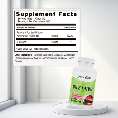 Kit Restock Energía & Metabolismo Natural - NaturalSlim USA
