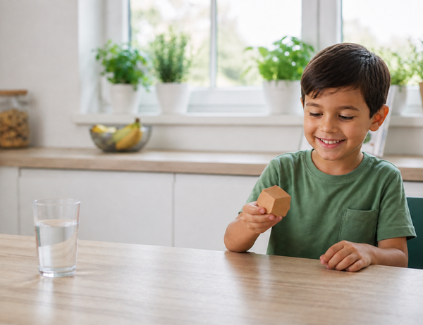 Suplementos para niños