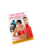 The Power of Your Metabolism - English Book - NaturalSlim USA
