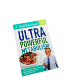 Ultra Powerful Metabolism - English Book - NaturalSlim USA