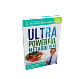 Ultra Powerful Metabolism - English Book - NaturalSlim USA