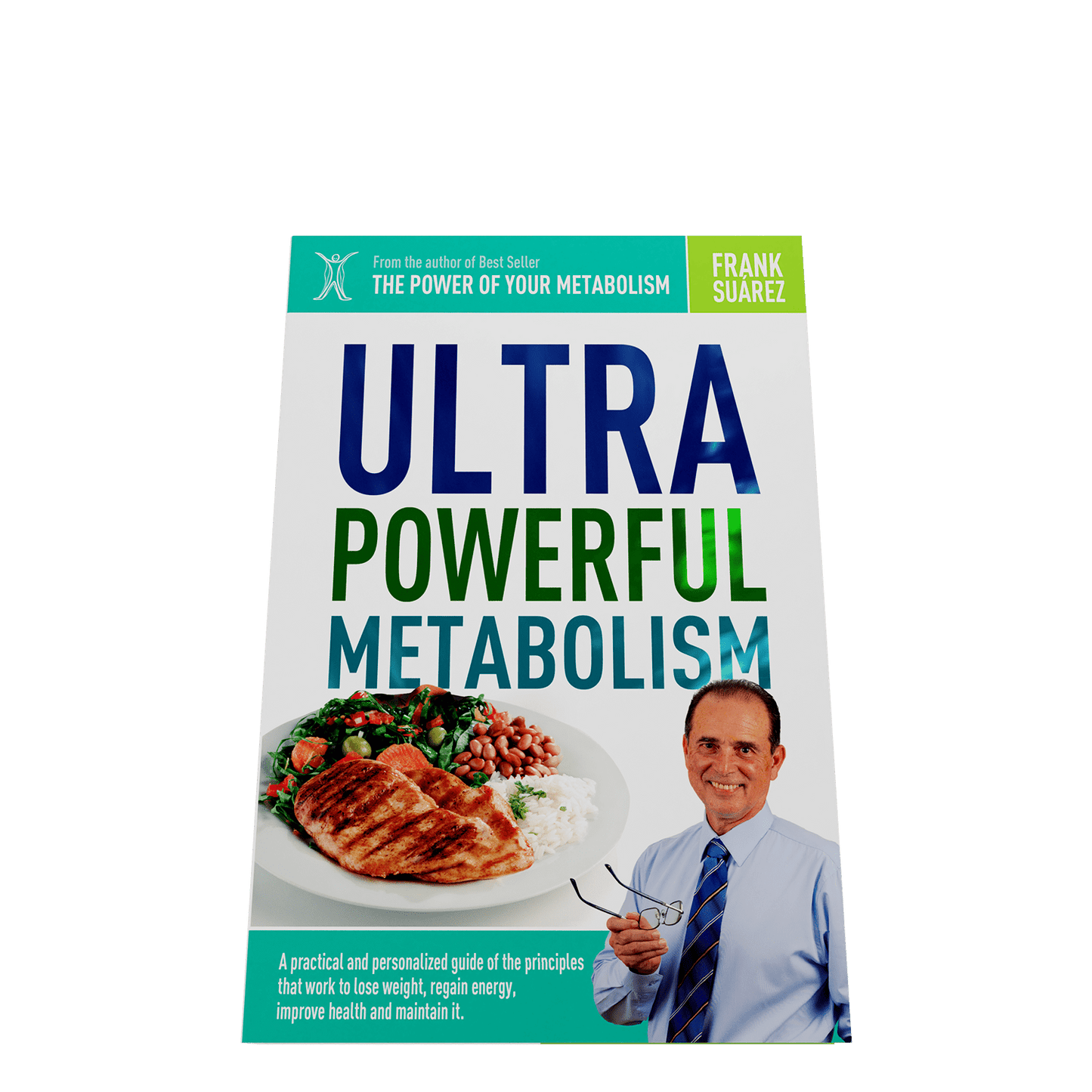 Ultra Powerful Metabolism - English Book - NaturalSlim USA