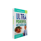 Ultra Powerful Metabolism - English Book - NaturalSlim USA