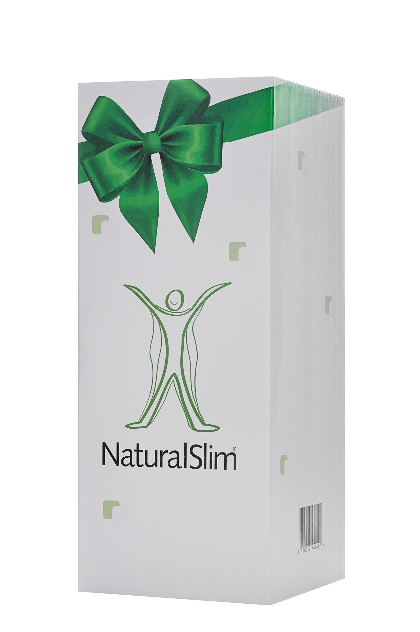 NaturalSlim®️ Tumbler (White) | Vaso térmico de acero inoxidable | 40 oz - NaturalSlim USA