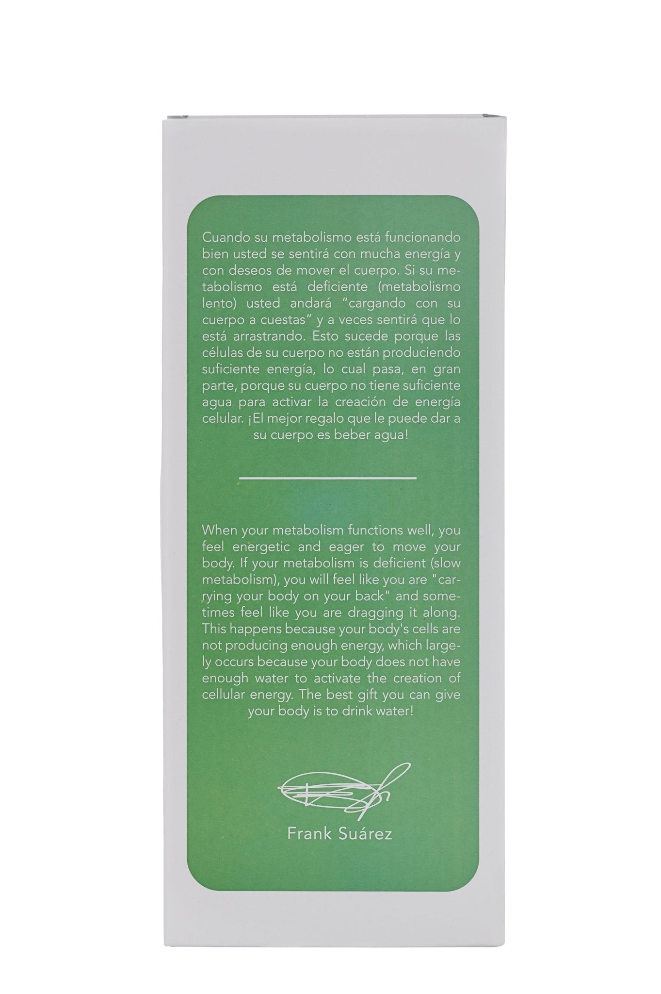 NaturalSlim®️ Tumbler (White) | Vaso térmico de acero inoxidable | 40 oz - NaturalSlim USA