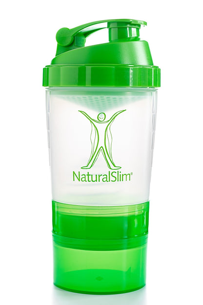 NaturalSlim® Shaker Bottle - NaturalSlim USA