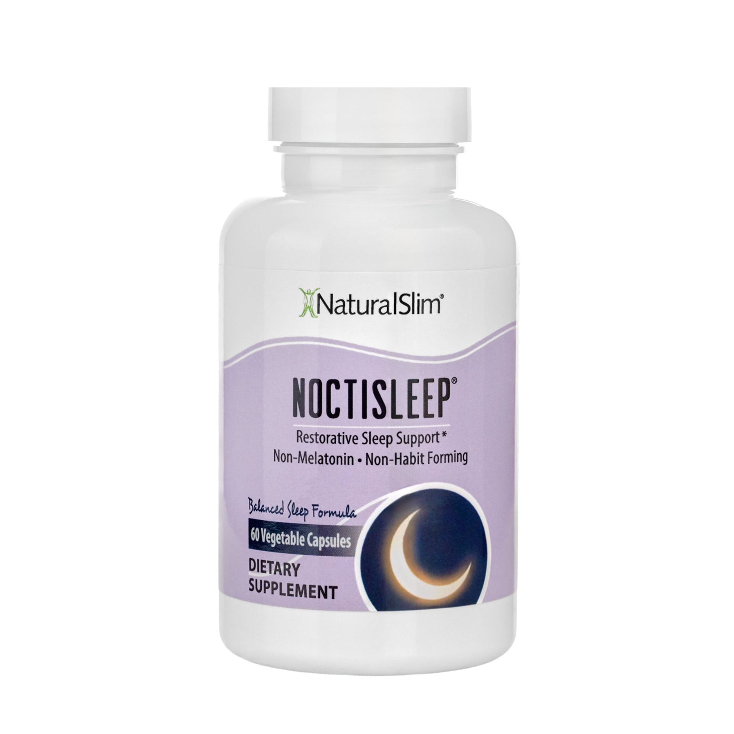 NoctiSleep | Apoyo equilibrado para un sueño reparador - NaturalSlim USA