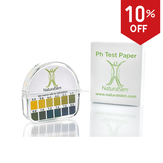 pH Master Tester - NaturalSlim USA