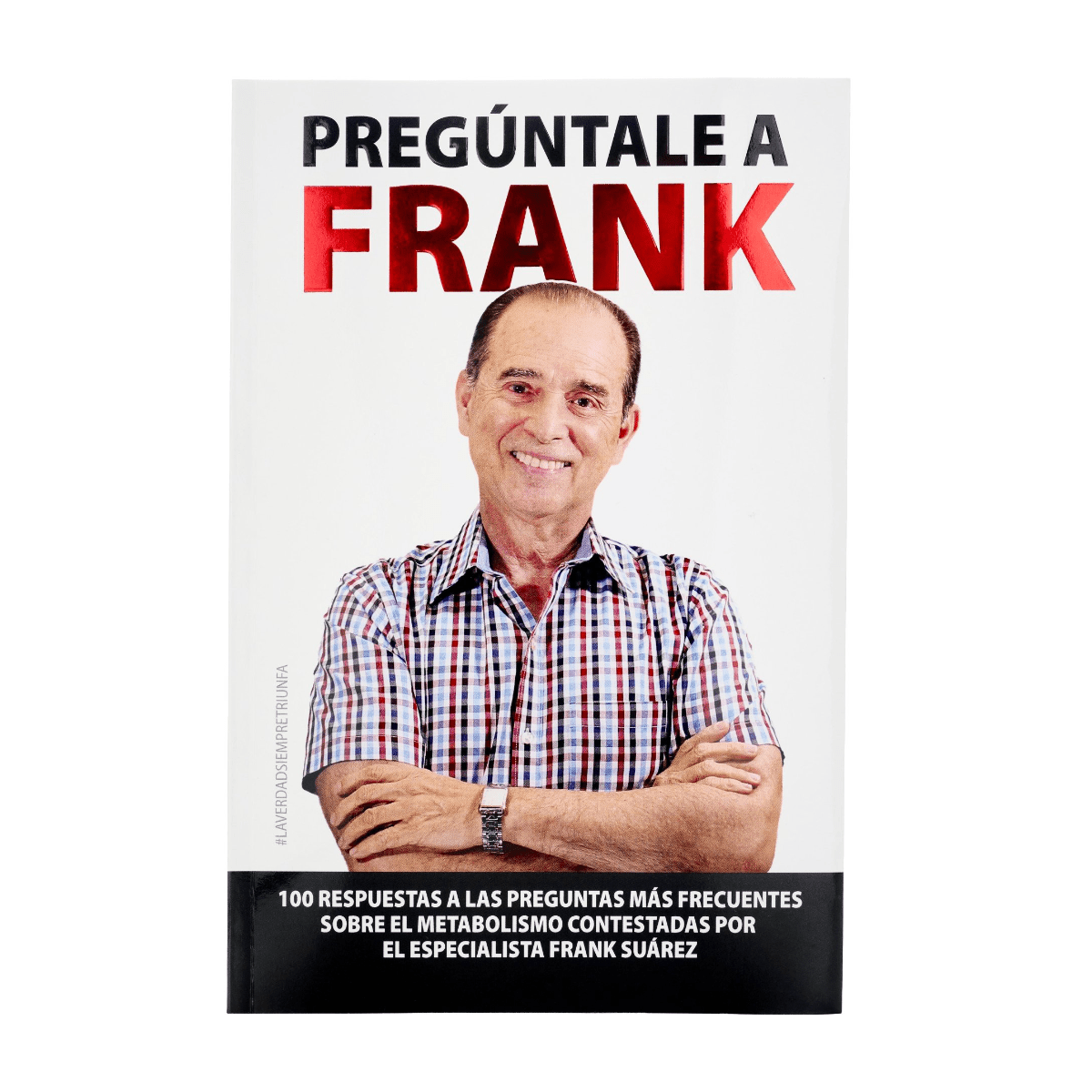 Colección de Libros de Frank Suárez | Envío Gratis - NaturalSlim USA