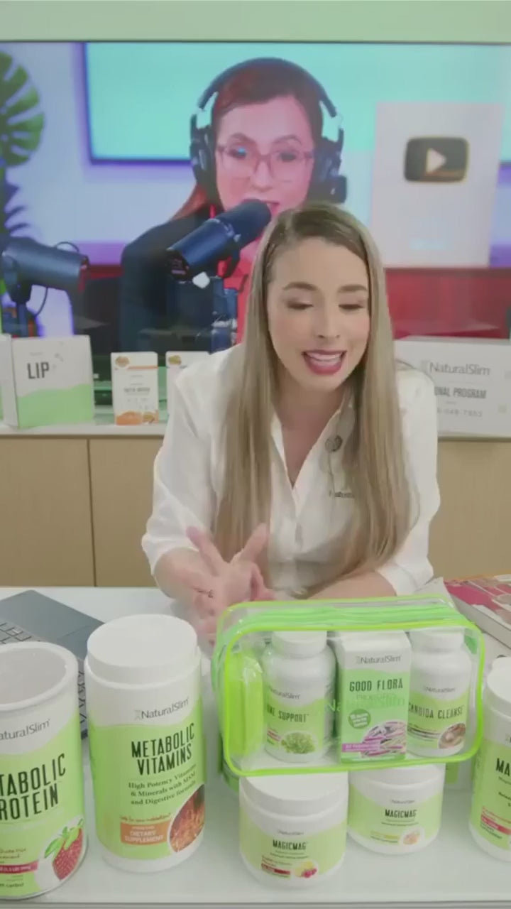 Cuando hay un desequilibrio por el hongo candida, el metabolismo puede verse afectado.  El CANDISEPTIC® Kit apoya la limpieza interna y el equilibrio metabólico, ayudando a que te sientas más ligero, con mayor bienestar y energía día a día. #candida #springsale #metabolism