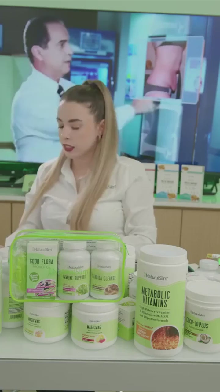 Flujo o ardor vaginal, GASES, o PROBLEMAS DIGESTIVOS pueden tener un origen común: el hongo candida. El CANDISEPTIC® Kit ayuda a reducir esta sobrepoblación, mientras fortalece tu sistema inmune y restaura la flora intestinal. Una fórmula natural para recuperar el BIENESTAR DIGESTIVO Y VAGINAL. #metabolism #candida #womenshealth
