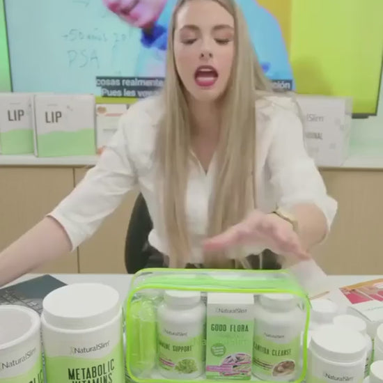 ¿Sufres de inflamación, gases o digestión pesada constantemente? Estos síntomas pueden ser señal de una flora intestinal desequilibrada. El Candiseptic Kit te ayuda a restaurar tu equilibrio digestivo al eliminar el exceso de hongo Candida, fortalecer tus bacterias buenas y promover una flora intestinal saludable desde la raíz. #candida #naturalslimusa #springsales