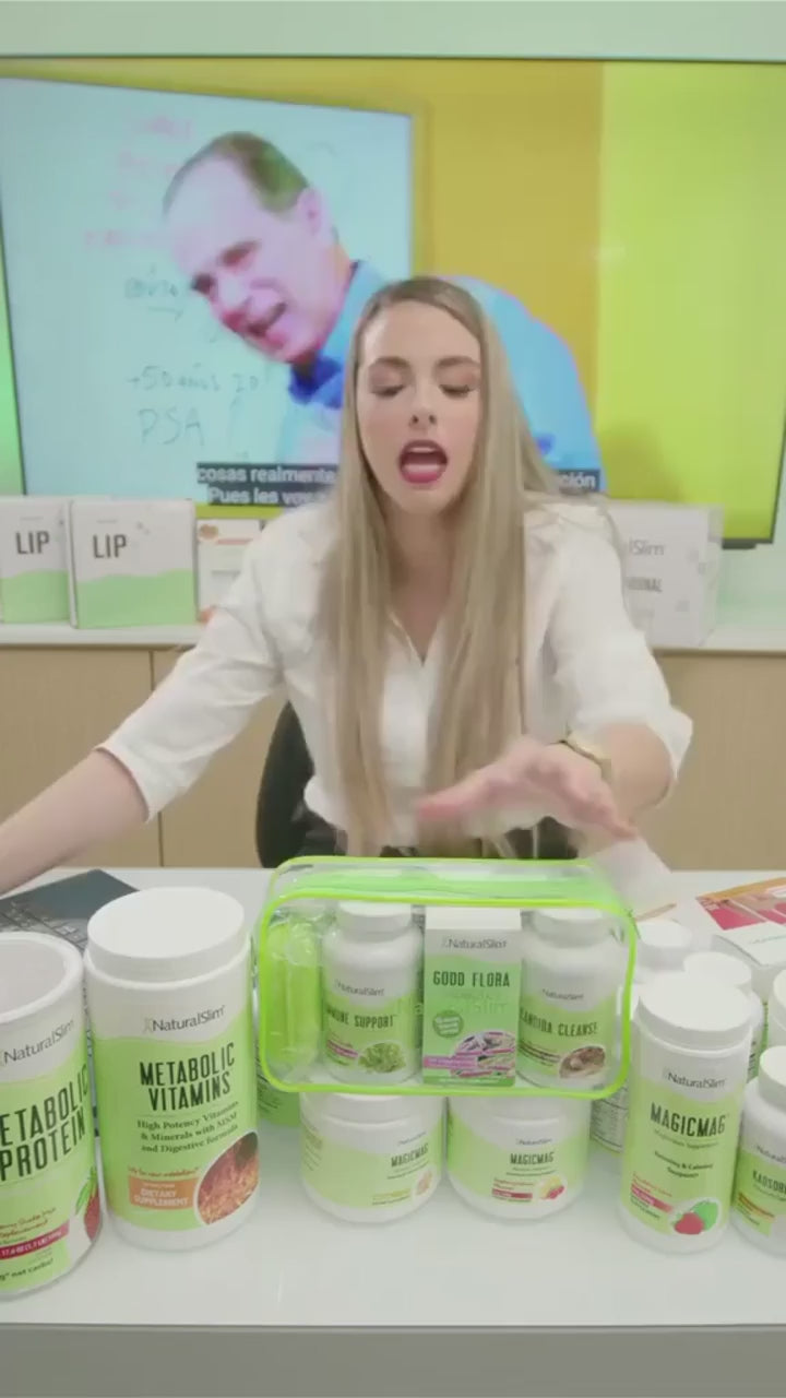 ¿Sufres de inflamación, gases o digestión pesada constantemente? Estos síntomas pueden ser señal de una flora intestinal desequilibrada. El Candiseptic Kit te ayuda a restaurar tu equilibrio digestivo al eliminar el exceso de hongo Candida, fortalecer tus bacterias buenas y promover una flora intestinal saludable desde la raíz. #candida #naturalslimusa #springsales