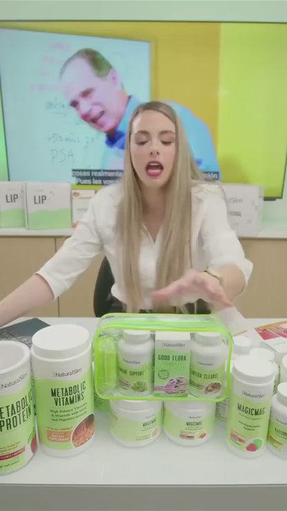 ¿Sufres de inflamación, gases o digestión pesada constantemente? Estos síntomas pueden ser señal de una flora intestinal desequilibrada. El Candiseptic Kit te ayuda a restaurar tu equilibrio digestivo al eliminar el exceso de hongo Candida, fortalecer tus bacterias buenas y promover una flora intestinal saludable desde la raíz. #candida #naturalslimusa #springsales