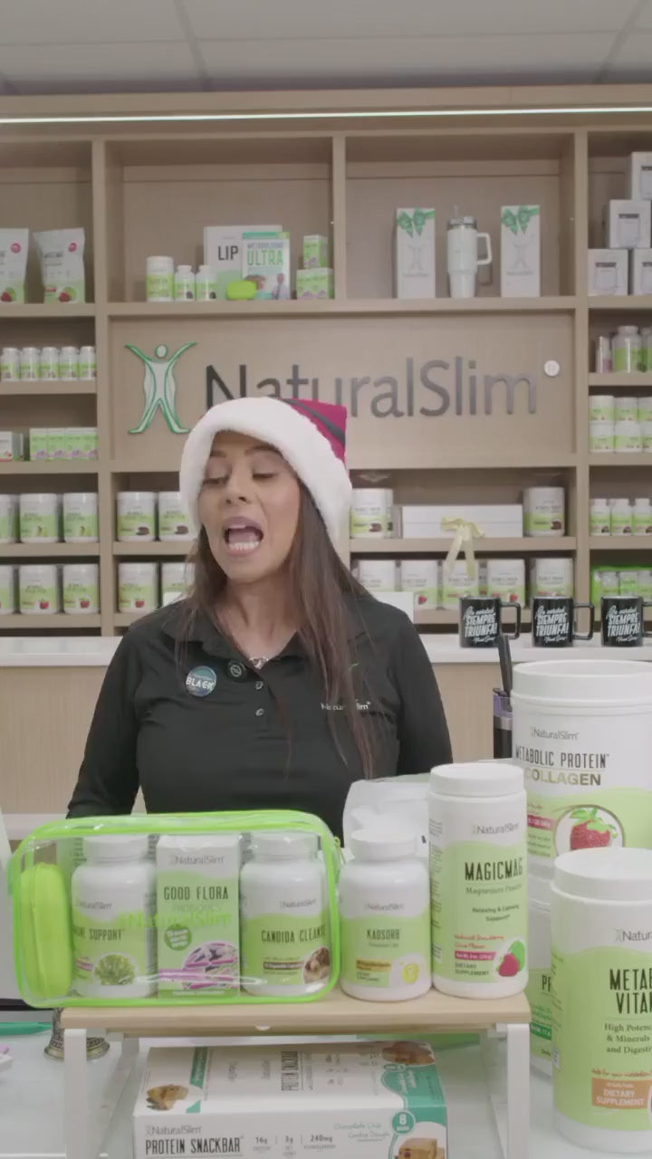 Candiseptic Kit: reduce la cándida, baja antojos de harinas/dulces y desinflama el abdomen para activar el modo quema-grasa #hongocandida #candidacleanse #candida