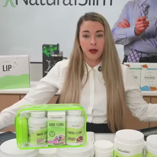 Una de las manifestaciones principales de las infecciones con el hongo candida es el METABOLISMO LENTO debido a los tóxicos que este hongo produce dentro del cuerpo. #shopwomenowned #tiktokshopspringglowup #candida