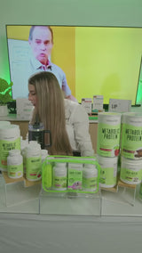 El CANDISEPTIC® Kit es una limpieza interna completa de 28 días. Contiene tres suplementos diseñados para: Reducir el crecimiento excesivo del hongo Candida Albicans Fortalecer las defensas naturales Repoblar el intestino con bacterias beneficiosas Incluye guía de uso y una caja organizadora. En casos severos, puede repetirse. Para mejores resultados, acompáñalo con la Dieta 3x1 y sigue las instrucciones del libro El Poder del Metabolismo. ✅ Adquiérelo en el link de nuestra bio o visita nuestra tienda en lí