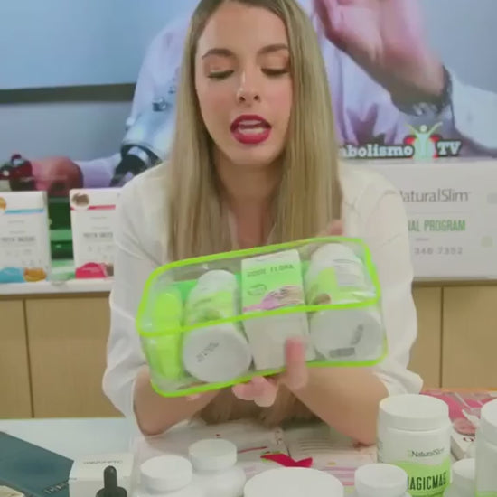 Con este kit empieza a combatir el exceso de candida Y recupera tu metabolismo con el Candiseptic Kit De Naturalslim #shopwomenowned #tiktokshopspringglowup #candida