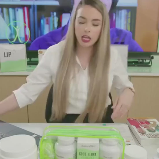 Diseñado por el especialista Frank Suárez, el Candiseptic Kit combate el hongo Candida, cuya proliferación puede causar metabolismo lento debido a los tóxicos que libera en el cuerpo.#candida #womenshealth #naturalslimusa
