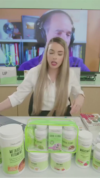 Diseñado por el especialista Frank Suárez, el Candiseptic Kit combate el hongo Candida, cuya proliferación puede causar metabolismo lento debido a los tóxicos que libera en el cuerpo.#candida #womenshealth #naturalslimusa