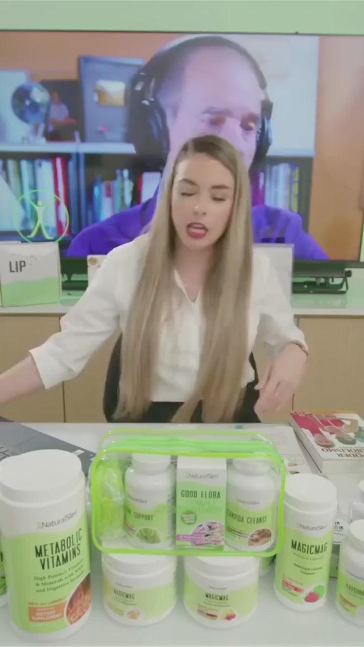 Diseñado por el especialista Frank Suárez, el Candiseptic Kit combate el hongo Candida, cuya proliferación puede causar metabolismo lento debido a los tóxicos que libera en el cuerpo.#candida #womenshealth #naturalslimusa