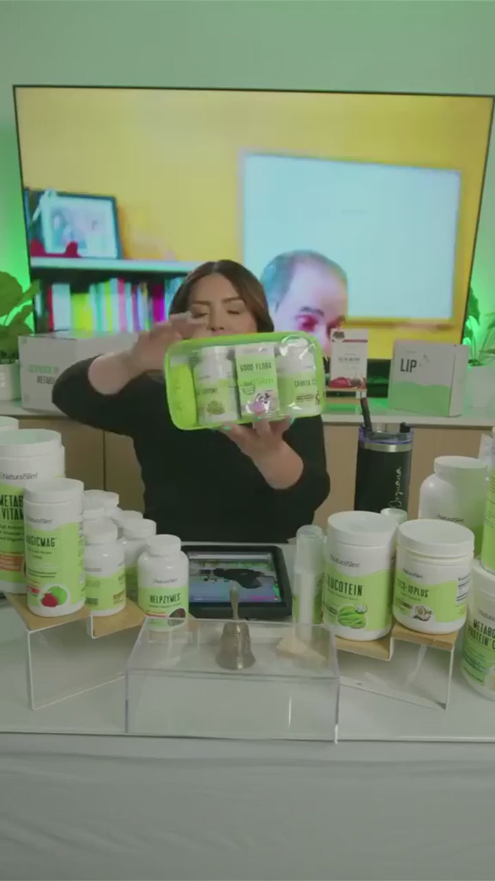 ¿Tienes fatiga constante, gases, migrañas o picazón y no sabes por qué? Podrías tener una sobrepoblación del hongo Candida Albicans. Este hongo vive naturalmente en tu cuerpo, pero cuando se descontrola puede afectar tu piel, digestión, ánimo y metabolismo. La limpieza con el CANDISEPTIC® Kit puede ayudarte a recuperar el equilibrio. #womenshealth #SpringSale #metabolism