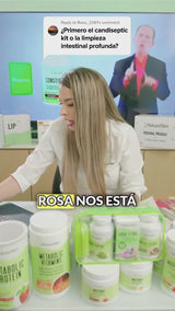 ¿Estás buscando incorporar una rutina de limpieza en tu cuidado personal? Conoce más sobre los productos disponibles en nuestra tienda en TikTok Shop 🛒 #CuidadoPersonal #RutinaDiaria #BienestarDigestivo #NaturalSlim #HabitosSaludables