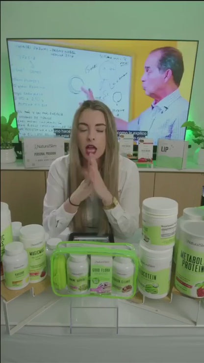 ¿Inflamación, gases o fatiga sin razón aparente? Podría tratarse de un desequilibrio interno causado por el hongo Candida Albicans. El CANDISEPTIC® Kit es una limpieza de 28 días que ayuda a reducir el hongo, restaurar la flora intestinal y fortalecer tus defensas. Se recomienda realizarla cada 6 meses como parte de tu rutina de bienestar. #FathersDay #DadLife #candidaalbicans