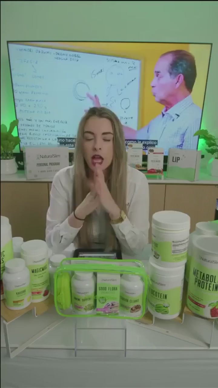 ¿Inflamación, gases o fatiga sin razón aparente? Podría tratarse de un desequilibrio interno causado por el hongo Candida Albicans. El CANDISEPTIC® Kit es una limpieza de 28 días que ayuda a reducir el hongo, restaurar la flora intestinal y fortalecer tus defensas. Se recomienda realizarla cada 6 meses como parte de tu rutina de bienestar. #FathersDay #DadLife #candidaalbicans