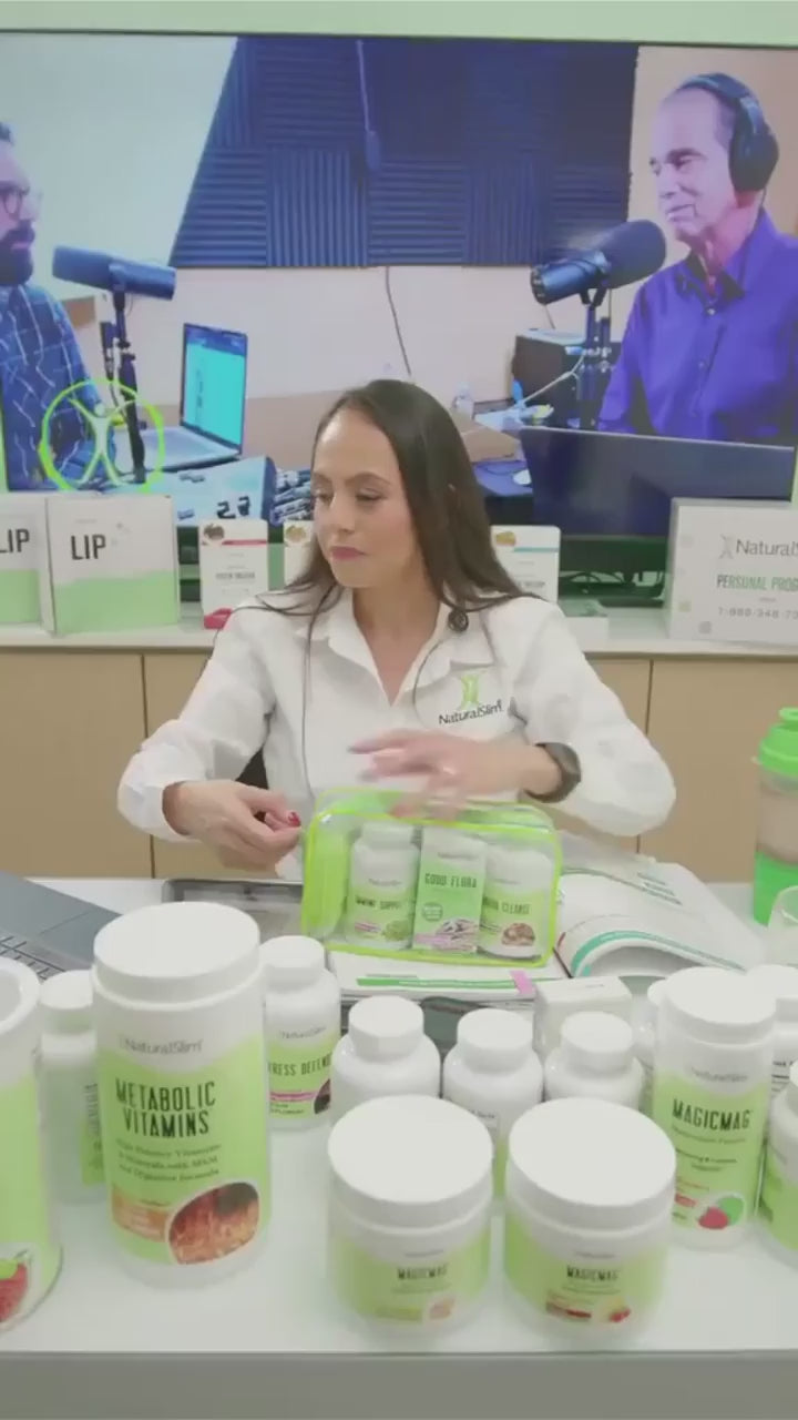 ¿Tienes digestión pesada, gases o fatiga? El Candiseptic Kit combina tres suplementos en un tratamiento de 28 días:  Good Flora apoya tu flora intestinal, Immune Support refuerza el sistema inmune, y Candida Cleanse ayuda a reducir el exceso de cándida. Una fórmula pensada para recuperar tu equilibrio desde adentro. #naturalslimusa #candida #springsale