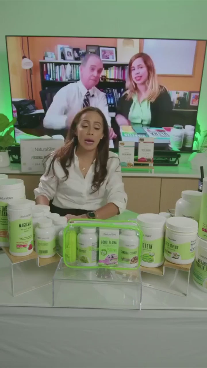 “¿Cómo sé si tengo hongo Candida?” Si sufres de resequedad, alergias, infecciones frecuentes, gases o cansancio sin causa aparente, puede ser un signo de candidiasis. El CANDISEPTIC® Kit ayuda a controlar el hongo desde la raíz y restaurar tu flora intestinal de forma natural. #MetabolismBoost #candidaalbicans #SpringSale
