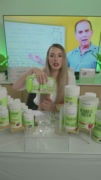 El hongo Candida Albicans es parte natural del cuerpo, pero cuando se descontrola puede afectar tu salud intestinal, emocional y hormonal. El CANDISEPTIC® Kit ofrece una limpieza profunda de 28 días para combatir su exceso. Incluye: Candida Cleanse™: fórmula antifúngica. Immune Support™: fortalece tus defensas. Good Flora: bacterias buenas para restaurar tu flora intestinal. Ideal para quienes sufren de síntomas persistentes y buscan una solución NATURAL y estructurada. ✅ Adquiérelo en el link de nuestra bi