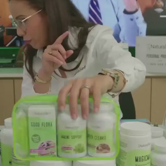 ¿Irritabilidad, intestino alterado, o problemas menstruales? Podrían ser señales de que tu flora intestinal está comprometida. El CANDISEPTIC® Kit ayuda a LIMPIAR EL INTESTINO, restaurar el equilibrio bacteriano y aliviar los efectos tóxicos del hongo candida. Una solución integral, respaldada por educación y guía práctica. #candida #metabolism #springsale