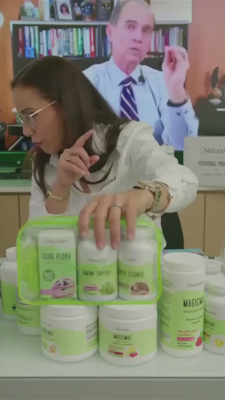 ¿Irritabilidad, intestino alterado, o problemas menstruales? Podrían ser señales de que tu flora intestinal está comprometida. El CANDISEPTIC® Kit ayuda a LIMPIAR EL INTESTINO, restaurar el equilibrio bacteriano y aliviar los efectos tóxicos del hongo candida. Una solución integral, respaldada por educación y guía práctica. #candida #metabolism #springsale