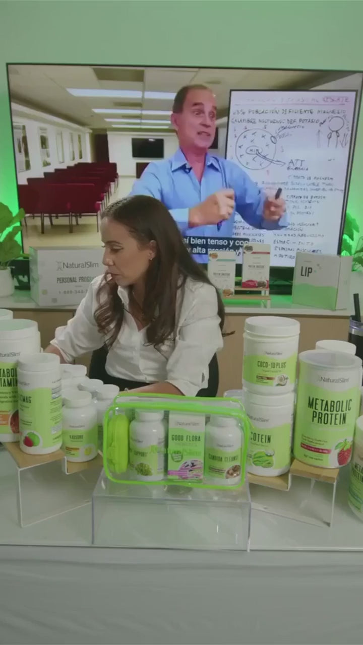 El hongo Candida Albicans puede crecer en exceso y causar síntomas incómodos en todo el cuerpo. El CANDISEPTIC® Kit es una limpieza de 28 días que incluye tres suplementos: Candida Cleanse™ para reducir el hongo Immune Support™ para reforzar tus defensas Good Flora® para restaurar las bacterias buenas Se recomienda repetir esta limpieza cada 6 meses para mantener el equilibrio interno. #MetabolismBoost #candidaalbicans #springsale