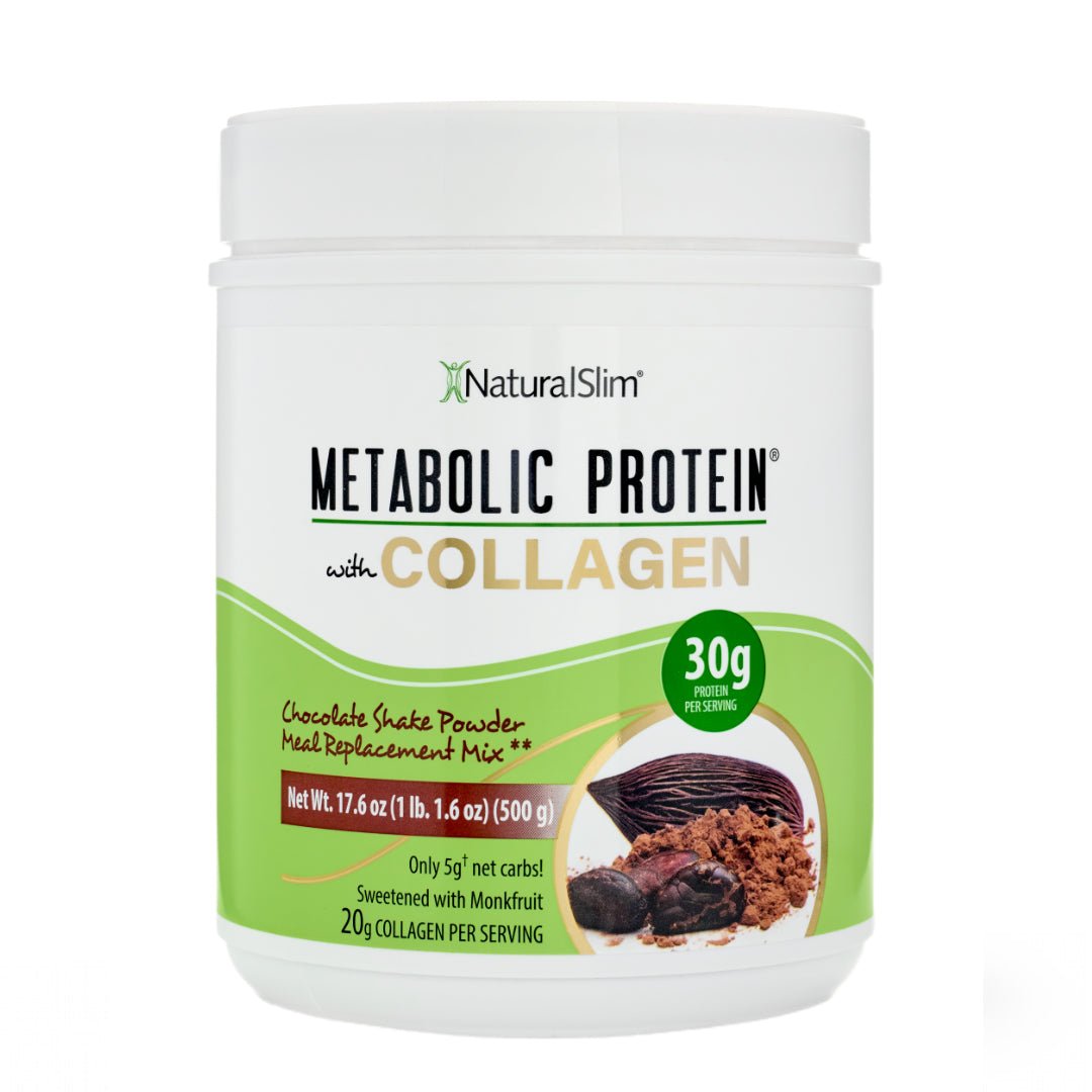 3 Metabolic Protein Collagen™ | Envío GRATIS - NaturalSlim USA