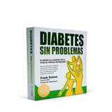 Libro Diabetes Sin Problemas Version Profesional Limitada de Frank Suárez - NaturalSlim USA